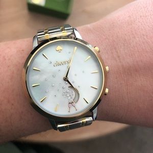Kate Spade Hybrid Watch